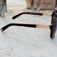 Dsquared – 0110 - 58 – Brown Gradient - Acetate - Sunglasses – Unisex - Premium