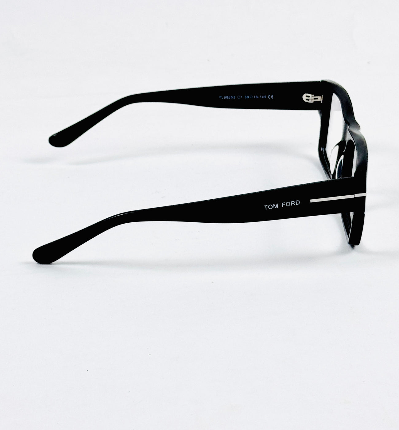 Tom Ford – 99252- 56 – Black - Acetate - Optics – Unisex - Premium