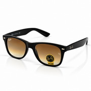 RayBan – 4202 – 51 – Black Brown –  Acetate- Sunglasses – Unisex