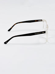 Dita - 8617 – 53 – Transparent Tortoise –  Acetate - Optics – Unisex - Premium