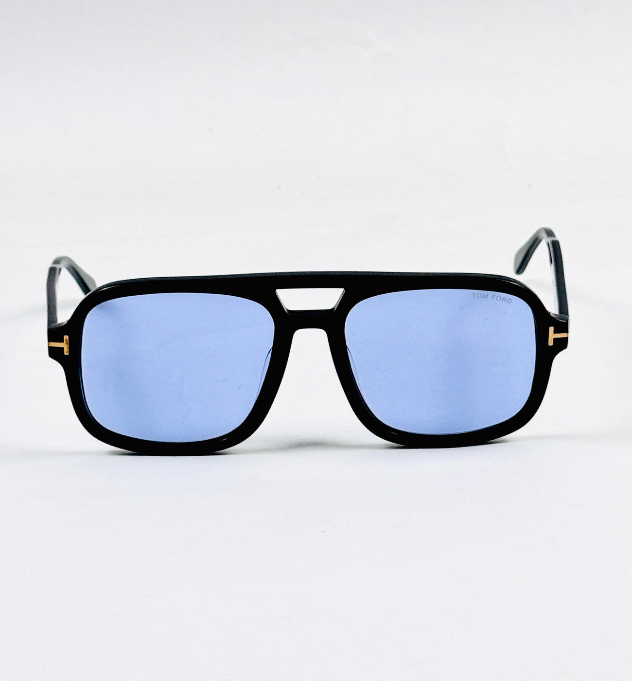 Tom Ford – 0884 - 60 – Black Blue –  Acetate - Sunglasses – Unisex - Premium