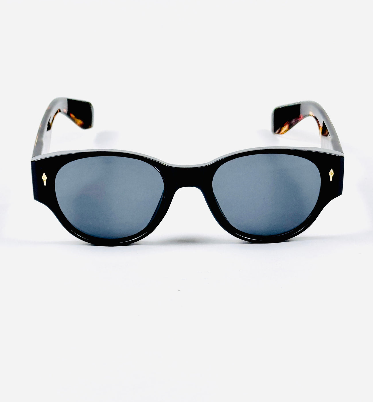 Moscot – 65018 – 50 - Tortoise Black – Acetate  – Sunglasses - Unisex