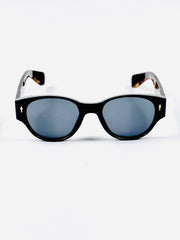 Moscot – 65018 – 50 - Tortoise Black – Acetate  – Sunglasses - Unisex