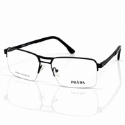 Prada – 253005 – 53 - Black – Metal – Optics - Unisex