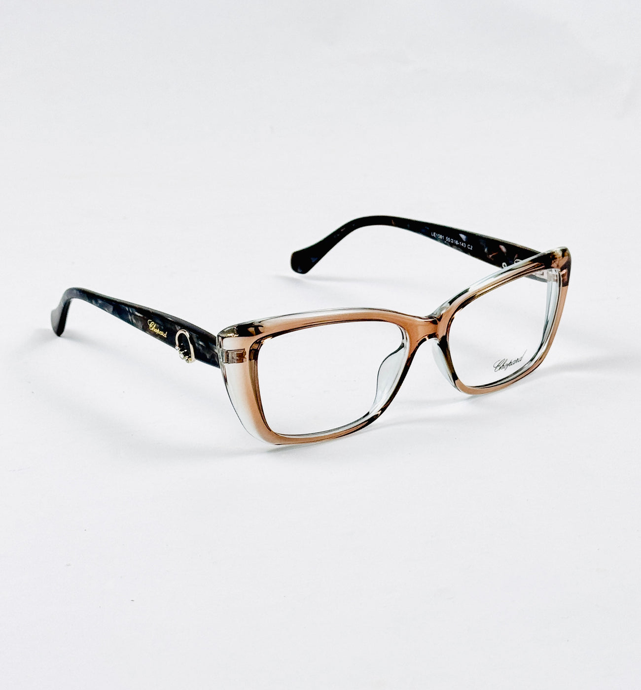 Chopard - 1081 – 55 – Brown –  Acetate - Optics – Ladies - Premium