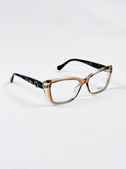 Chopard - 1081 – 55 – Brown –  Acetate - Optics – Ladies - Premium