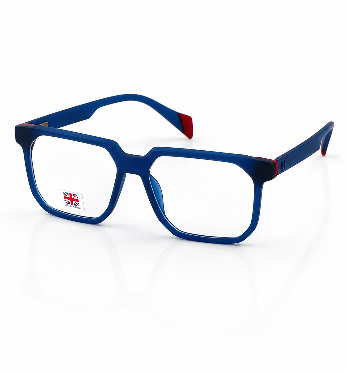 Moscot – 6014 – 55 - Blue – Acetate – Optics – Unisex