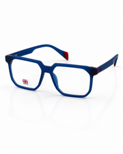 Moscot – 6014 – 55 - Blue – Acetate – Optics – Unisex
