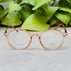 Bvlgari – 21155 – 46 – Translucent –  Acetate - Optics – Unisex