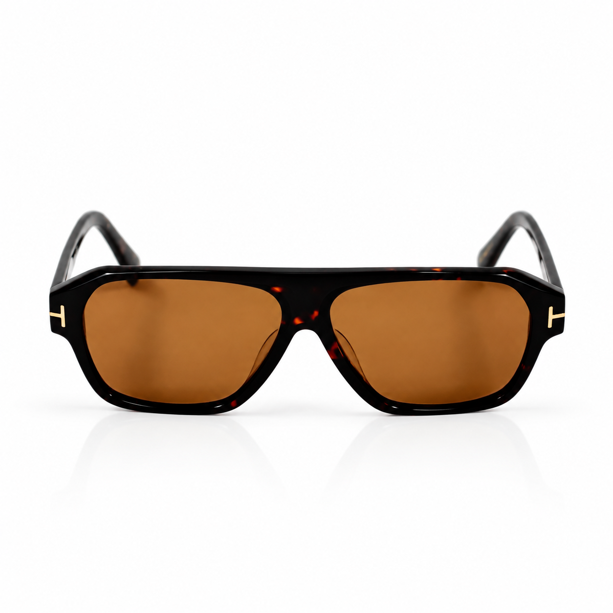Tom Ford – 908 - 62 – Tortoise –  Acetate - Sunglasses – Unisex - Premium