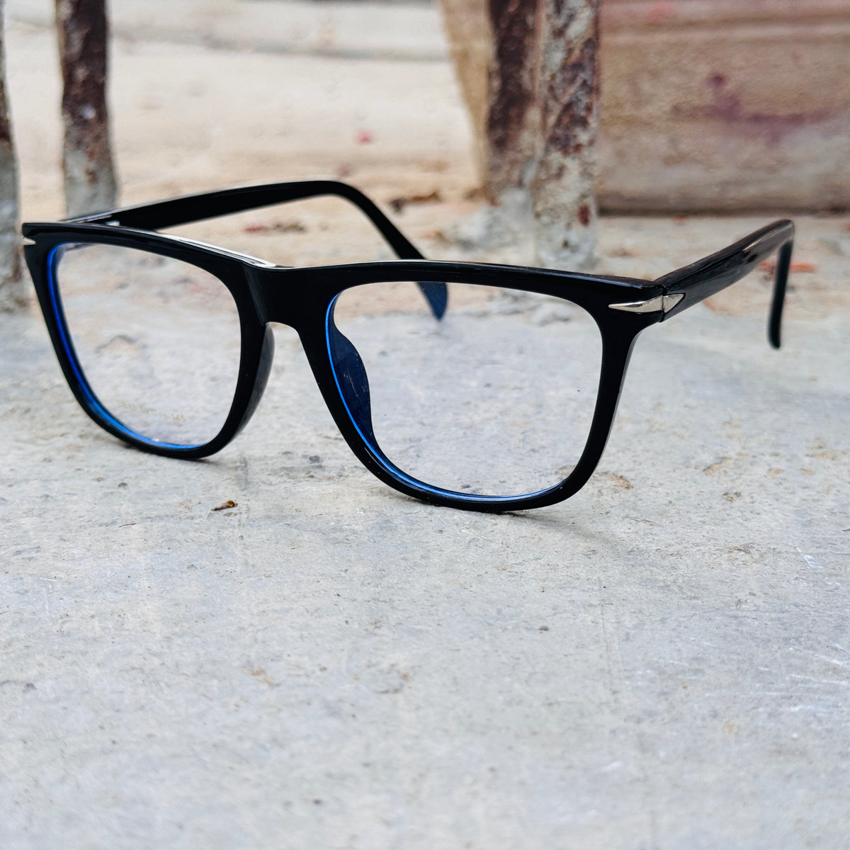 David Beckham – Db10 – 52 - Black – Acetate  – Optics - Unisex