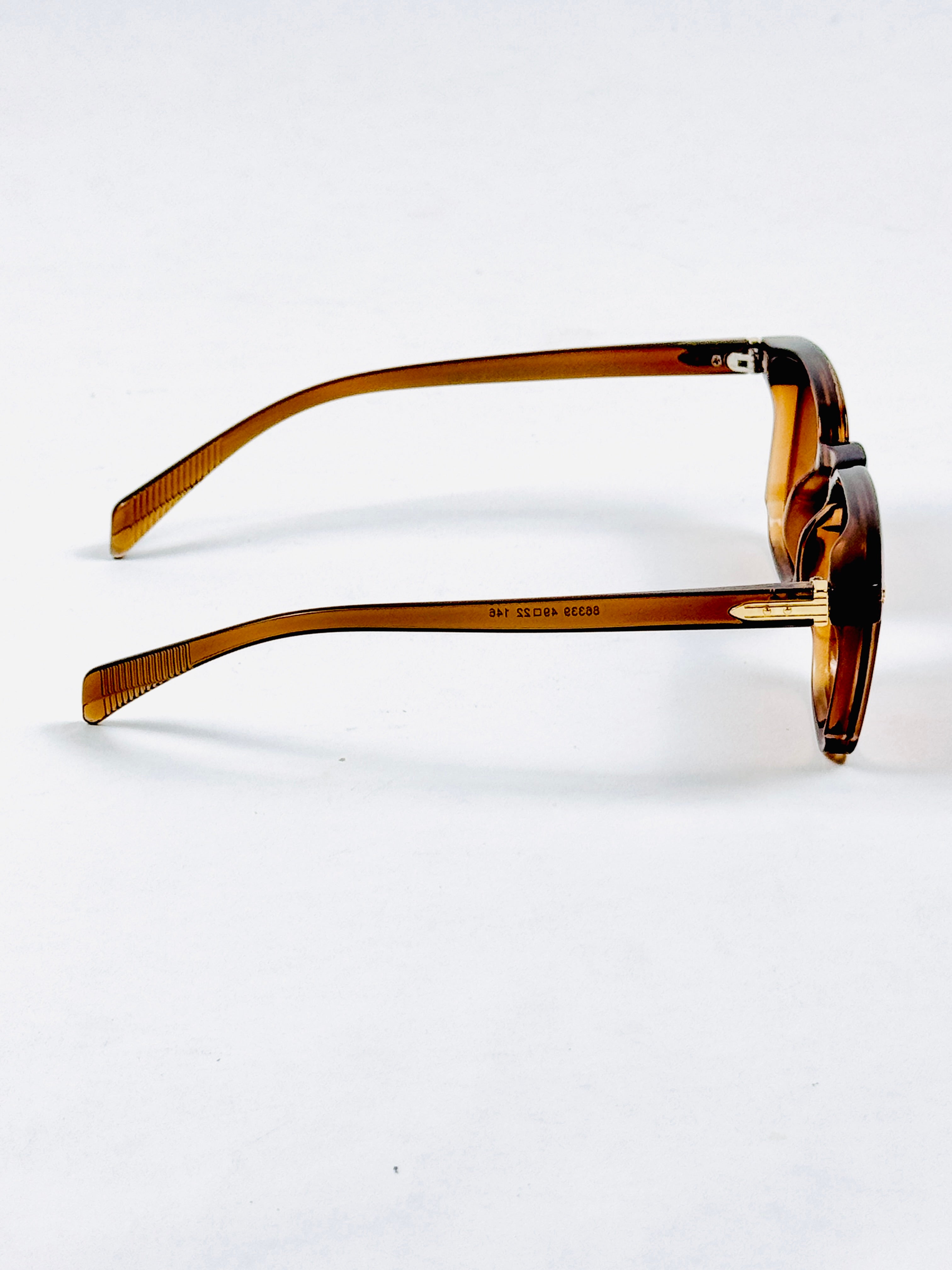 Moscot – 86339 – 49 - Brown – Acetate  – Sunglasses - Unisex