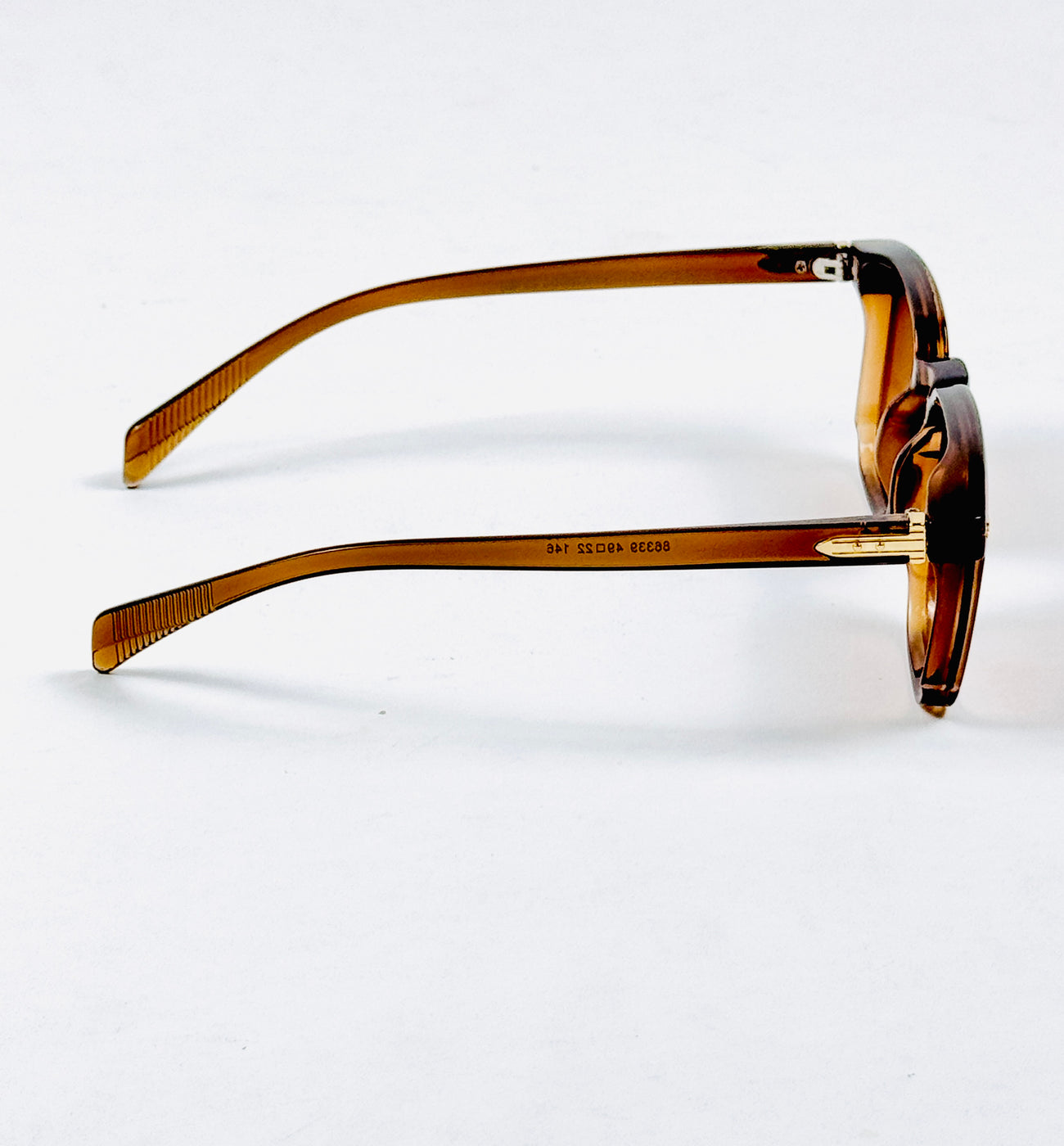 Moscot – 86339 – 49 - Brown – Acetate  – Sunglasses - Unisex