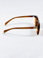 Moscot – 86339 – 49 - Brown – Acetate  – Sunglasses - Unisex