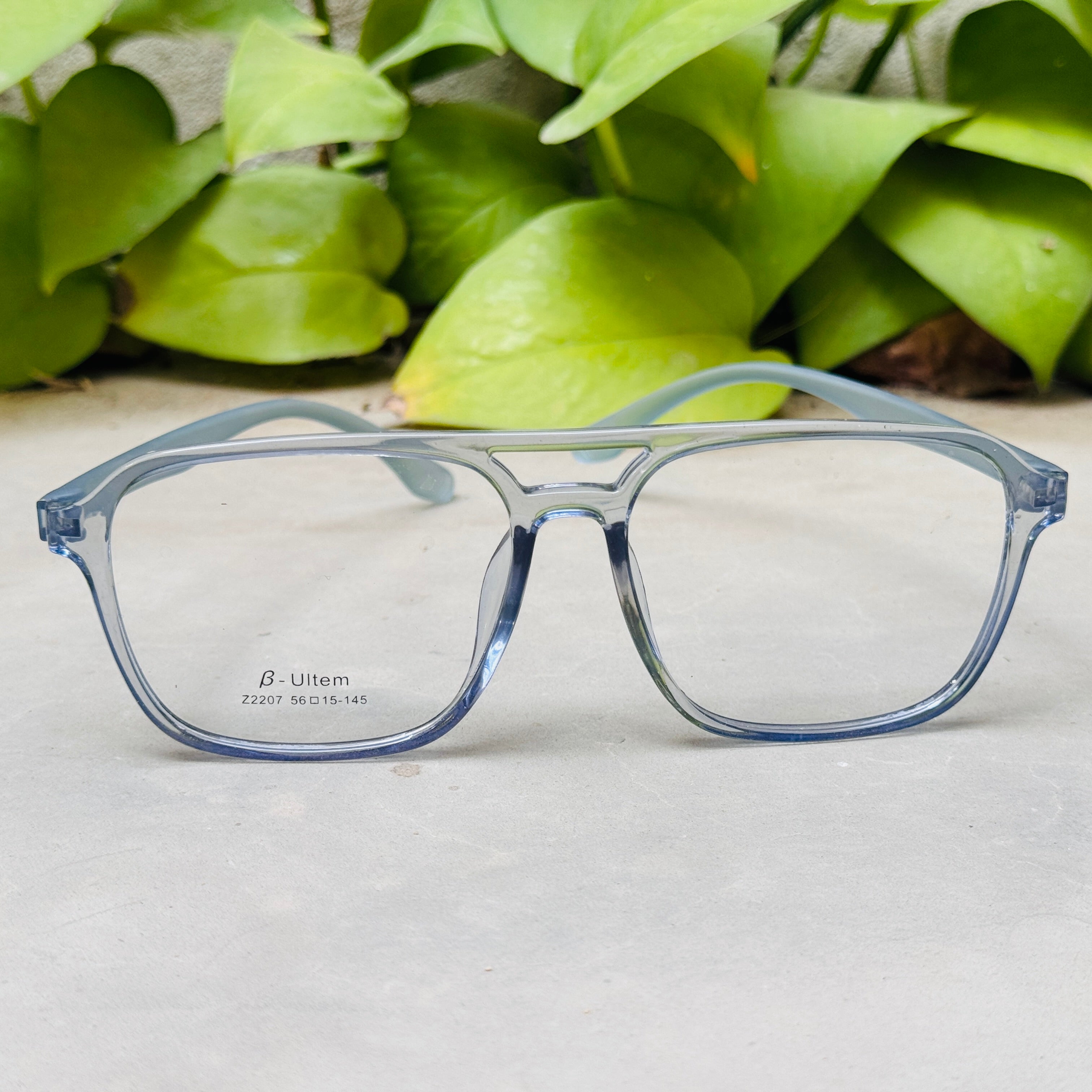 Dior – 2207 – 56 – Grey –  Acetate - Optics – Unisex