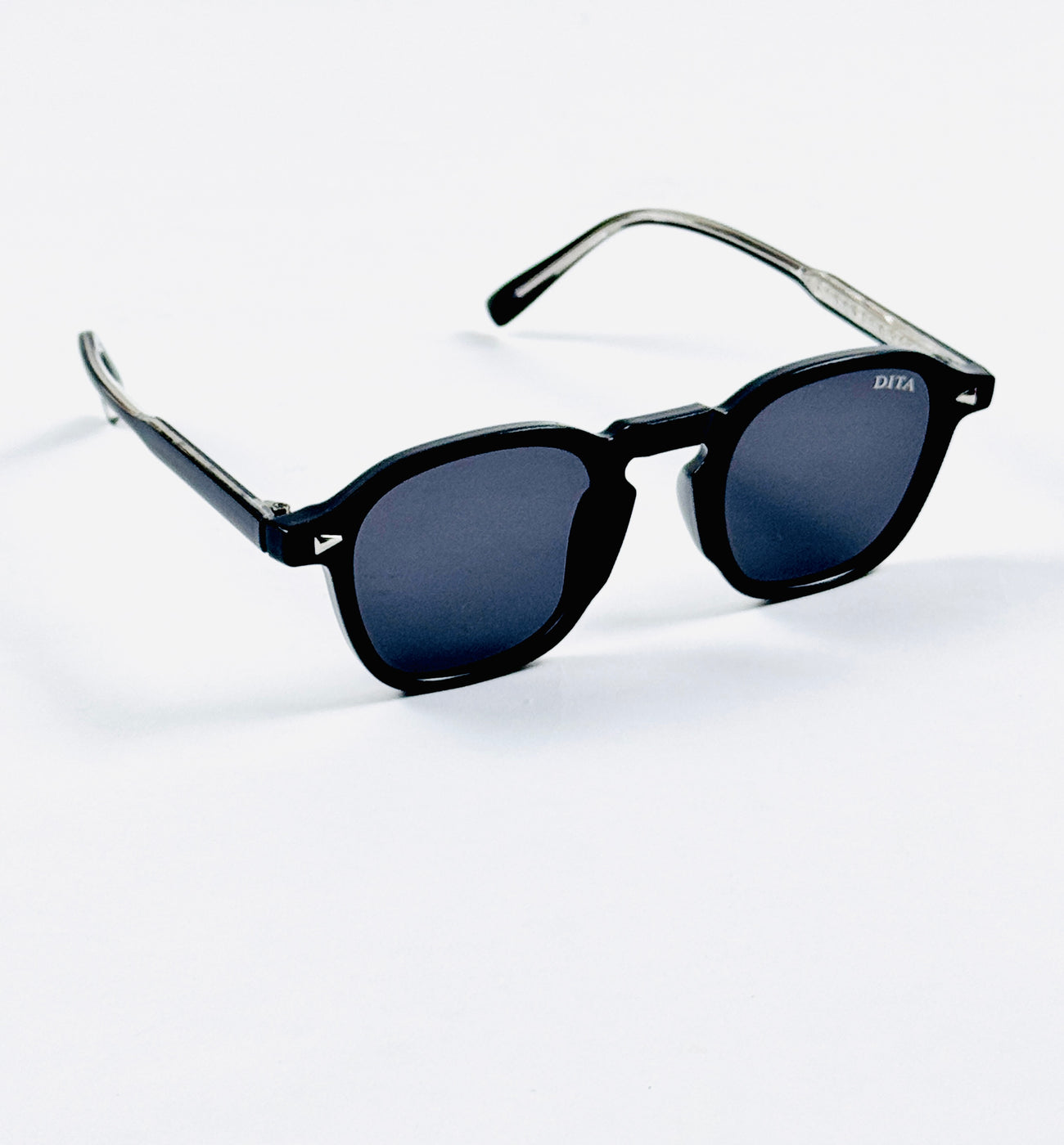 Dita – 28009 - 47 - Black – Acetate – Sunglasses - Unisex