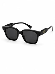 Miu Miu – 02ZVF - 53 – Black – Acetate - Sunglasses – Unisex - Premium