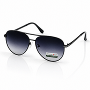 Tom Ford – 0264 – 58 – Black Gradient  – Metal – Sunglasses