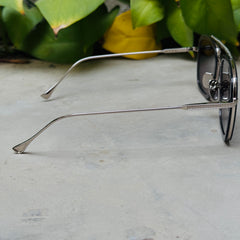 Dita – 1087 - 54 – Silver Mercury – Metal - Sunglasses – Unisex - Premium