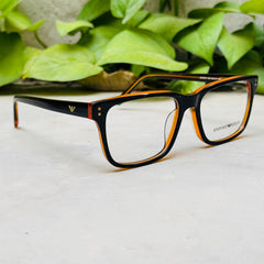 Emporio Armani – 3218 – 55 – Brown –  Acetate - Optics – Unisex - Premium