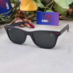 RayBan – 4195 – 52 – Grey –  Acetate- Sunglasses – Unisex - Premium