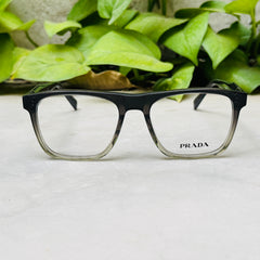 Prada – A02S – 54 – Grey Gradient –  Acetate - Optics – Unisex - Premium
