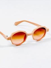 Moscot – 86329 – 46 - Pink – Acetate  – Sunglasses - Unisex