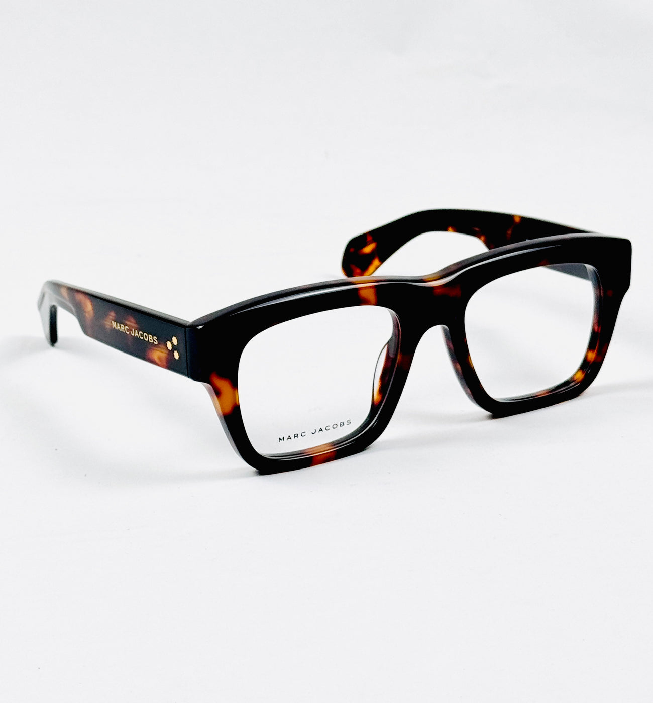 Marc Jacob - 886 – 56 – Tortoise –  Acetate - Optics – Unisex - Premium