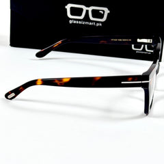 Tom Ford – 1030 – 53 – Tortoise –  Acetate - Optics – Unisex - Premium