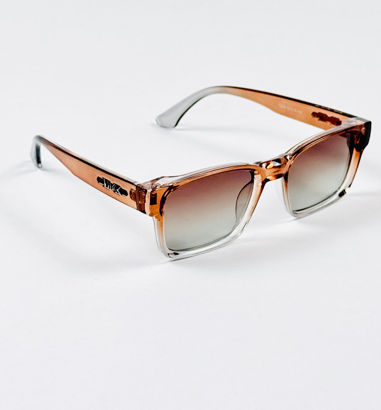 Moscot – 3204 – 52 - Brown Gradient – Acetate  – Sunglasses - Unisex