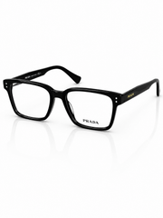 Prada - 05203 – 52 – Black –  Acetate - Optics – Unisex - Premium
