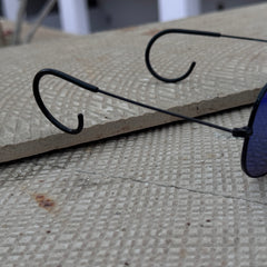 Rayban – 8026 – 62 – Black Mercury Gradient – Metal – Sunglasses – Unisex - Premium