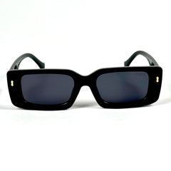 Gucci – 3399 - 58 - Black – Acetate - Sunglasses – Unisex
