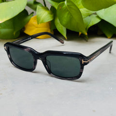 Tom Ford – 5888 - 54 – Textured Green – Acetate - Sunglasses – Unisex - Premium