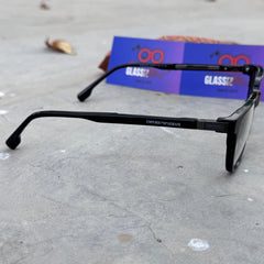 Emporio Armani – 2279 – 54 – Black –  Acetate - Optics – Unisex - Premium