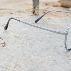 Dior – 3159 – 51 - Silver – Metal – Optics – Unisex