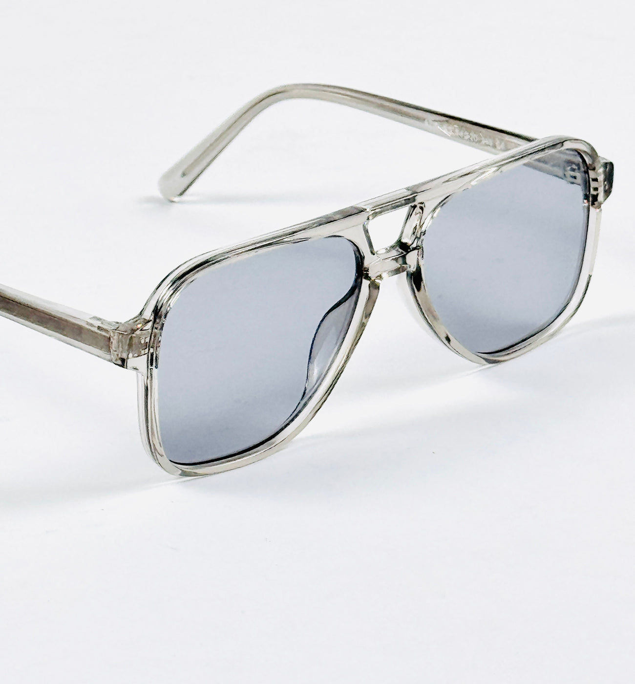 Moscot - 6270 – 54 – Grey – Acetate – Sunglasses – Unisex
