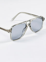 Moscot - 6270 – 54 – Grey – Acetate – Sunglasses – Unisex