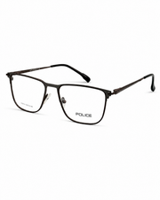 Police – 253614 – 53 - Brown – Metal – Optics - Unisex