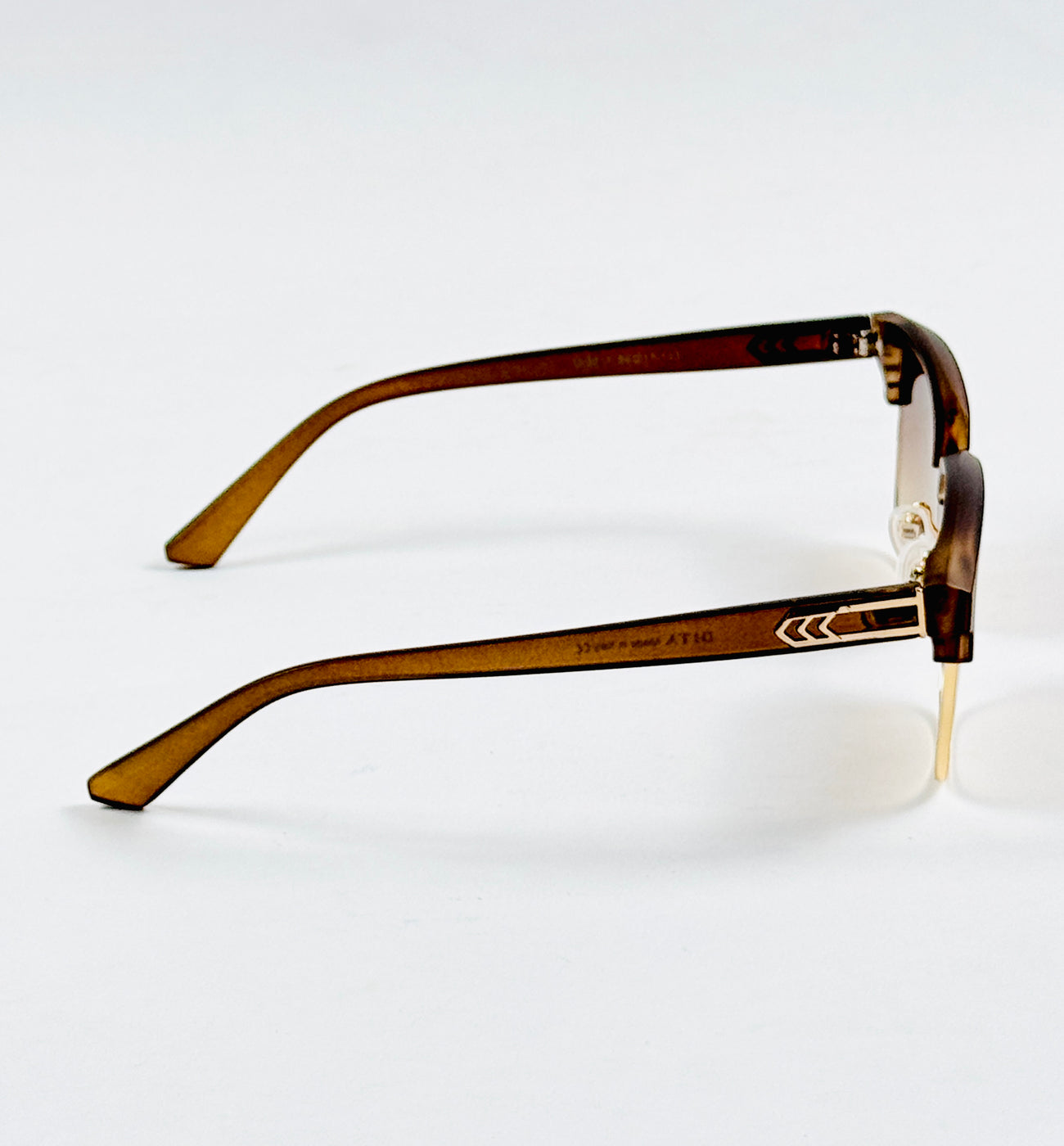 Dita – 3611 – 54 – Brown - Acetate - Metal - Sunglasses – Unisex