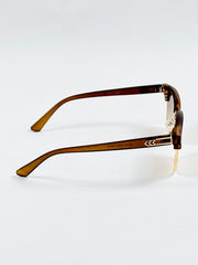 Dita – 3611 – 54 – Brown - Acetate - Metal - Sunglasses – Unisex