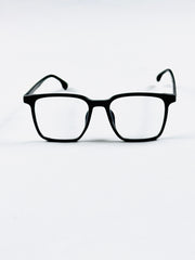 Moscot – 2601 - 52 - Black – Acetate – Optics - Unisex