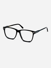 Tom Ford – 5817 - 54 – Black - Acetate - Optics – Unisex - Premium
