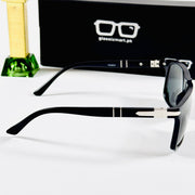 Persol – 4229 - 52 - Black – Acetate - Sunglasses – Unisex