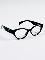 Versace - 24139 – 52 – Black –  Acetate - Optics – Ladies - Premium