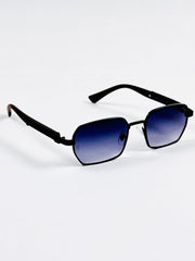 Cartier – 23670 – 55 – Black Gradient – Metal – Sunglasses – Unisex