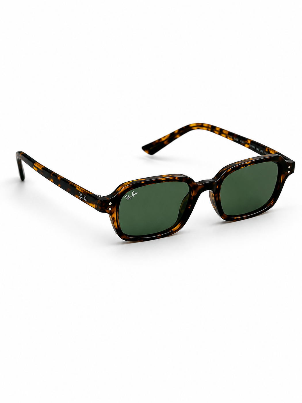 Ray Ban - 4455 - Tortoise Green - Acetate - Sunglasses - Unisex - Premium