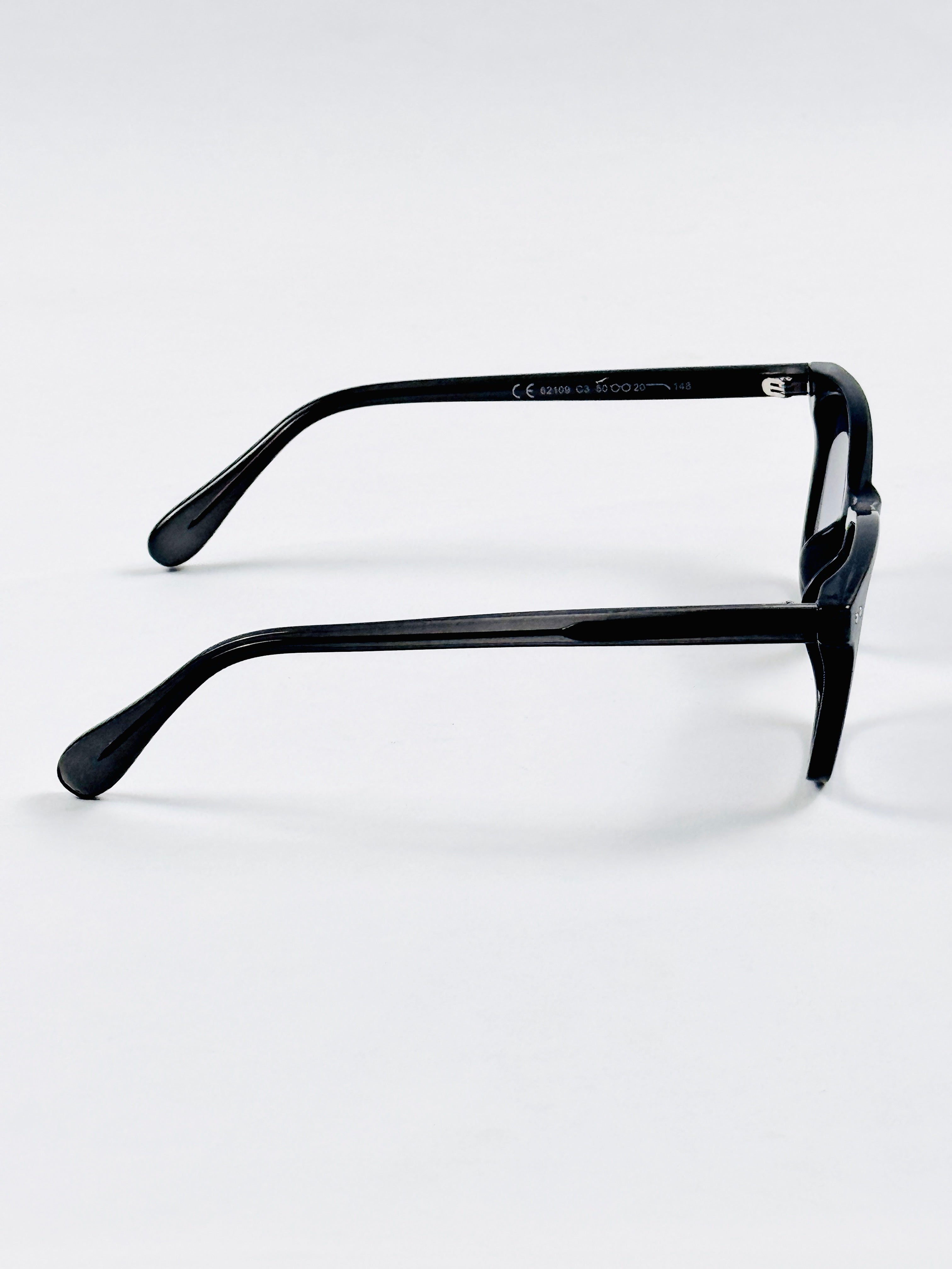 Moscot - 62109 – 50 – Grey – Acetate – Sunglasses – Unisex