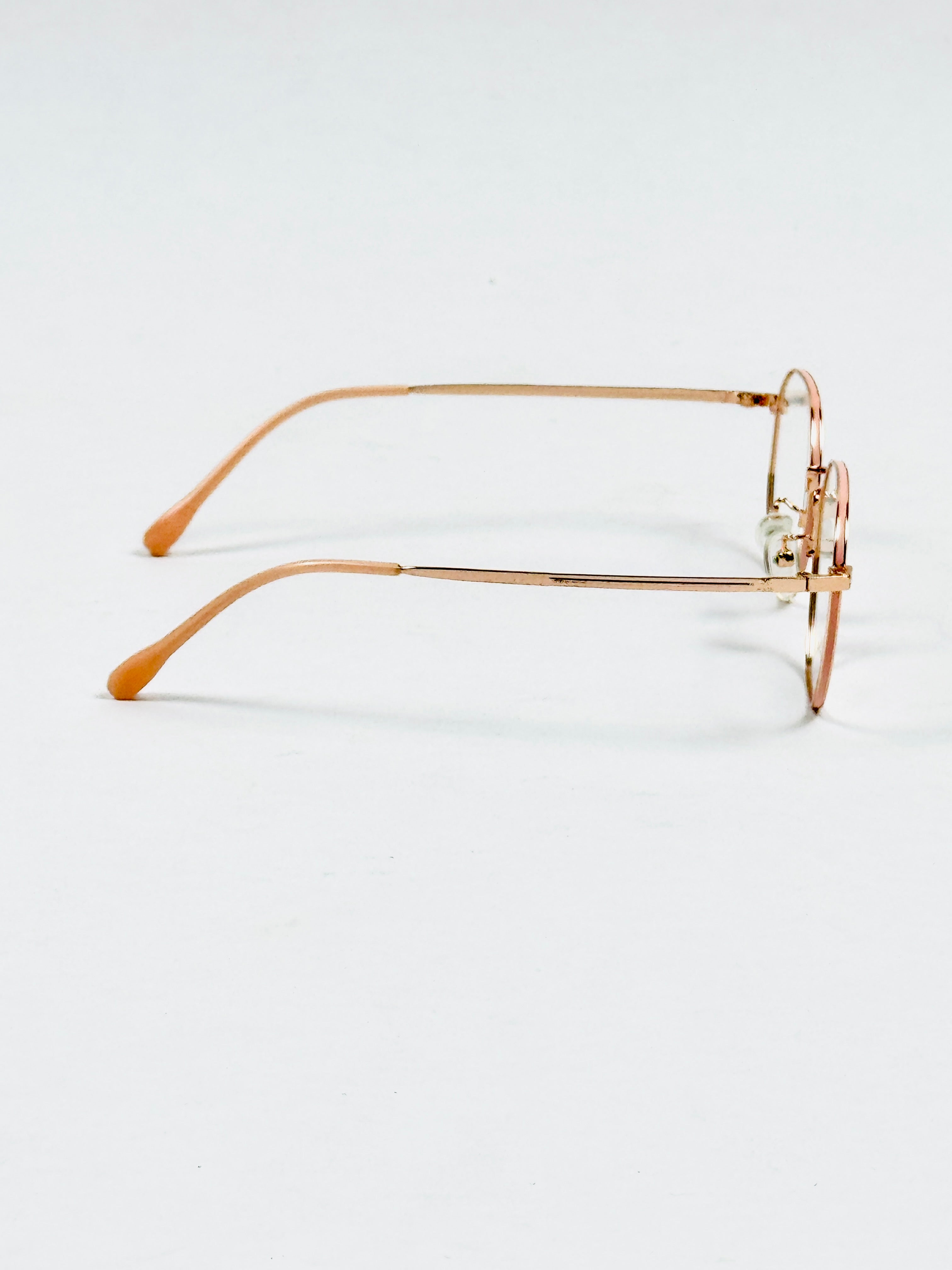 Dior – 3262 – 50 - Rose Gold – Metal – Optics – Ladies