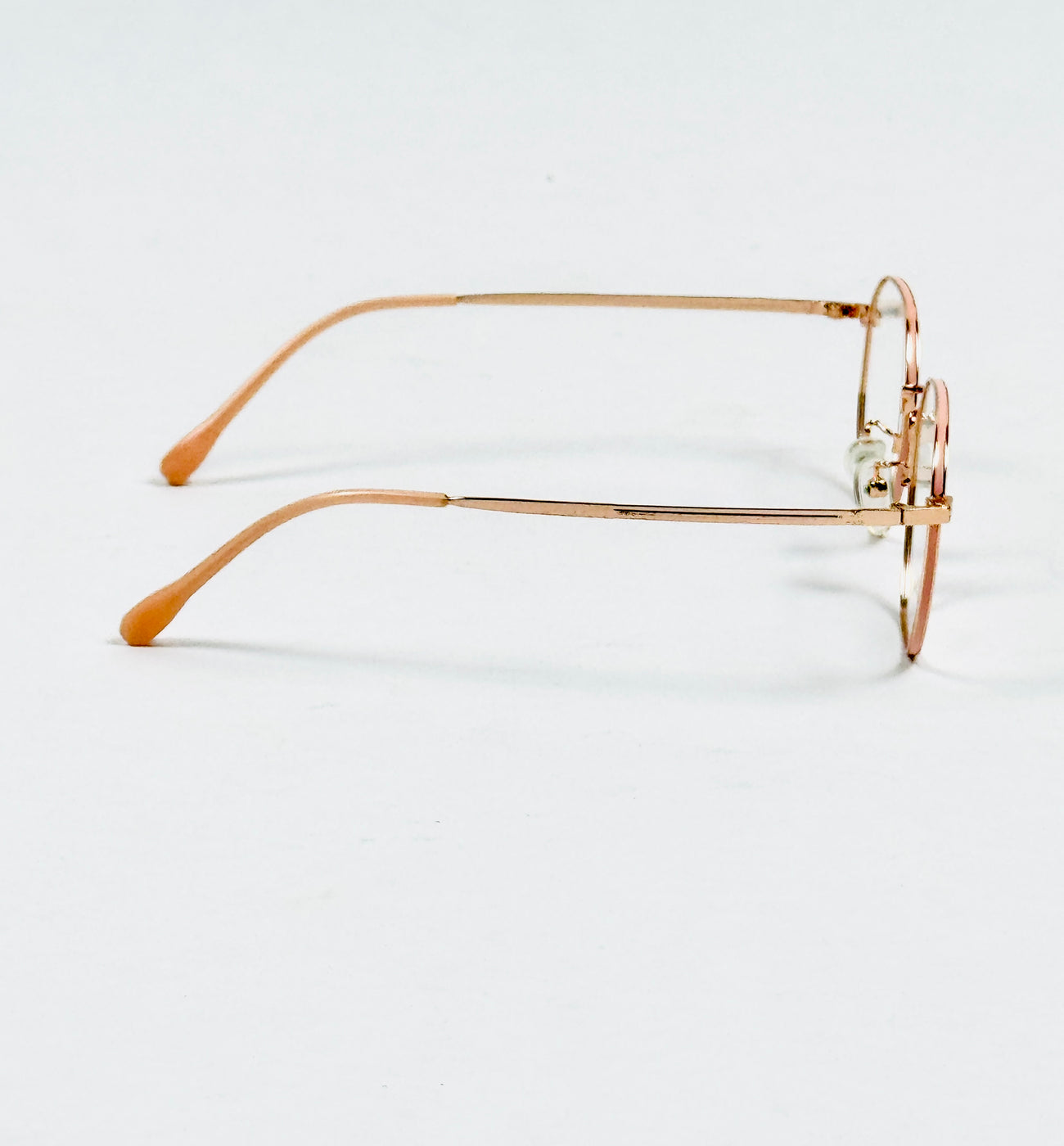 Dior – 3262 – 50 - Rose Gold – Metal – Optics – Ladies
